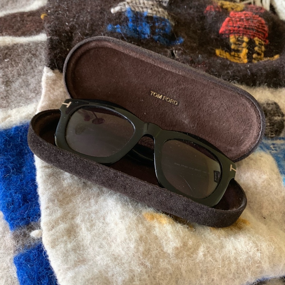 Tom Ford Greta sunglasses